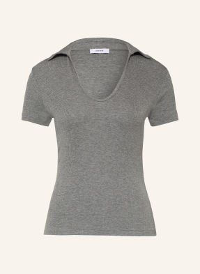 Reiss T-Shirt Daria grau