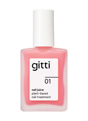 Gitti Nail Juice 01 Rostlinná péče o nehty 15 ml