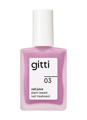 Gitti Nail Juice 03 Rostlinná péče o nehty 15 ml