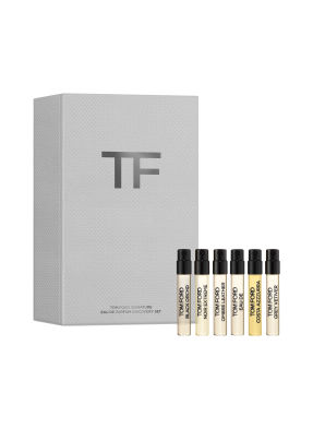 Tom Ford Beauty Signature Mini Discovery Set Duft-Set 9 ml