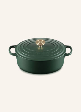 Le Creuset Bräter Signature gruen