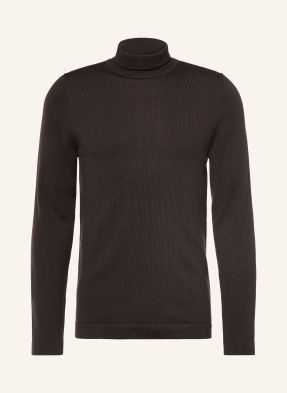Drykorn Rollkragenpullover Joey braun