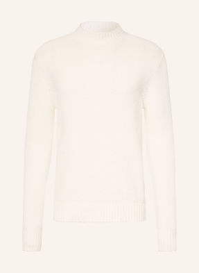 Drykorn Bouclé-Pullover Zayn beige