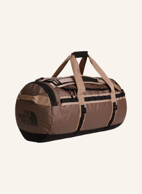 The North Face Cestovní Taška Base Camp Duffel Medium 71 L černošedá / šedá / černá
