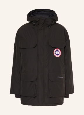 Canada Goose Péřová Parka Expedition černá