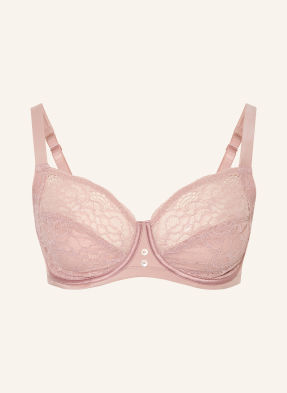Felina Conturelle Podprsenka S Kosticemi Comfy Liaison starorůžová