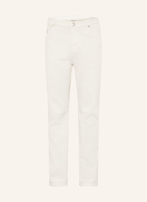 Brunello Cucinelli Džíny Leisure Fit c7506 ghiaccio