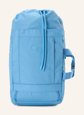 Pinqponq Rucksack Blok Medium Mit Laptop-Fach blau
