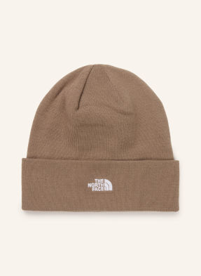 The North Face Mütze Norm braun