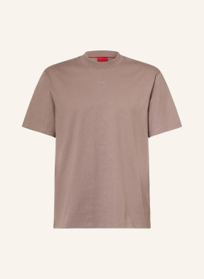 Hugo T-Shirt Dapolino beige
