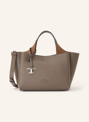 Tod's Kabelka Mini černošedá