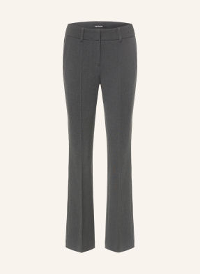 Cambio Bootcut-Hose Farah grau