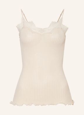 Zimmerli Top Richelieu režná