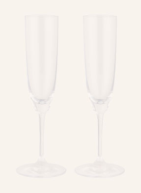 Riedel Sada 2 Sklenic Na Šampaňské Vinum Champagne bílá
