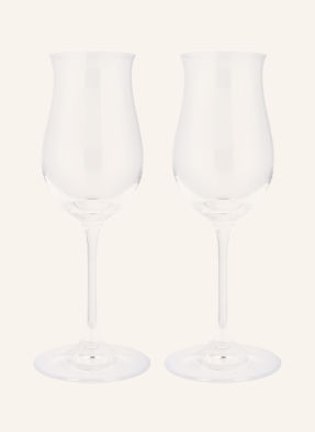 Riedel Sada 2 Sklenic Na Koňak Vinum Cognac Hennessy bílá