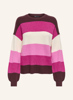 Only Pullover lila