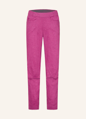 Patagonia Trekingové Kalhoty Hampi Rock růžová