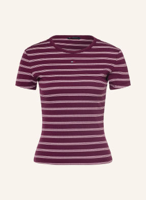 Tommy Jeans T-Shirt rot