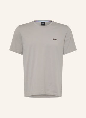 Boss Pyžamové Tričko Mix&Match černošedá