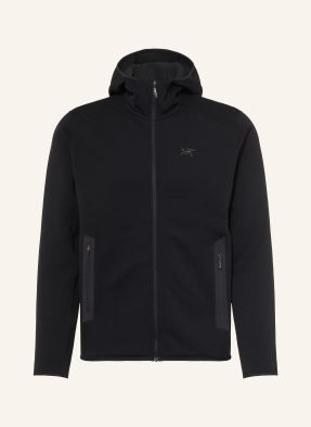 Arc'teryx Bunda Midlayer Kyanite černá