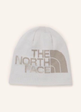 The North Face Mütze Reversible Highline Zum Wenden weiss