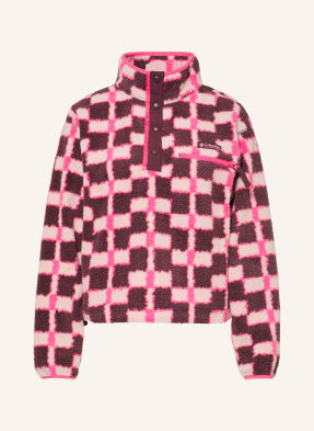 Columbia Fleece-Troyer Helvetia™ Ii rot