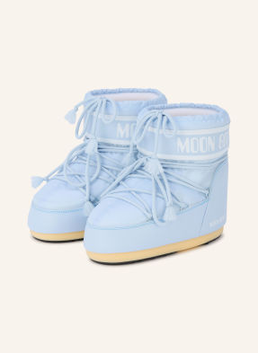 Moon Boot Moon Boots Icon Low tmavě modrá