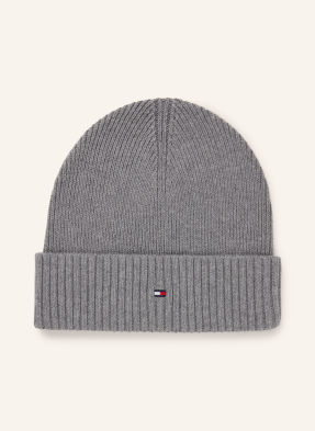 Tommy Hilfiger Mütze grau