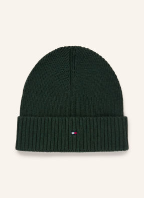Tommy Hilfiger Mütze gruen