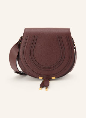 Chloé Taška Přes Rameno Marcie 27m crafty brown