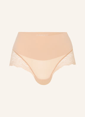Spanx Tvarující Kalhotky Spanxsupersmooth™ Undie-Tectable® Lace béžová