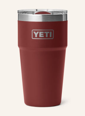 Yeti Termohrnek Rambler® červená