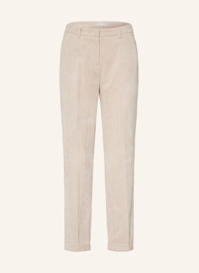 Cambio Cordhose Krystal beige