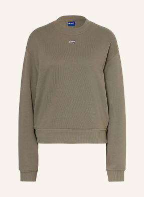 Hugo Mikina Delessa khaki