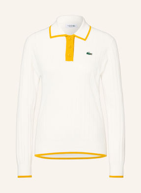 Lacoste Funktions-Poloshirt beige