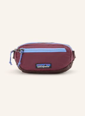 Patagonia Gürteltasche Terravia Mini rot