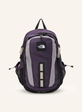The North Face Batoh Hot Shot 30 L, S Přihrádkou Na Notebook tmavě fialová / šedá / černá