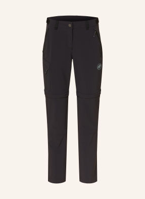 Mammut Zip-Off Kalhoty Runbold Iv černá