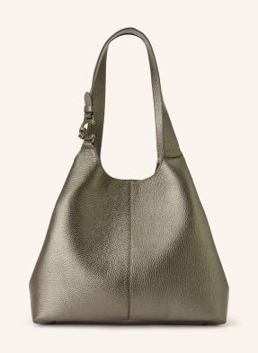 Coccinelle Shopper Mit Herausnehmbarer Pouch braun