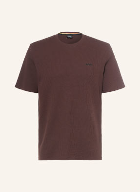 Boss Schlafshirt braun
