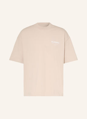 Allsaints T-Shirt Underground beige