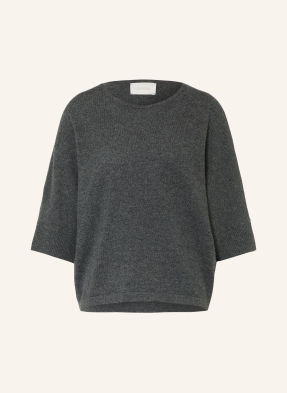 Juvia Pullover Blanca Mit 3/4-Arm grau