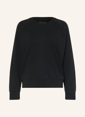 Juvia Sweatshirt Naomi schwarz