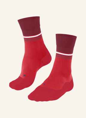 Falke Laufsocken ru4 rot