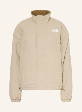 The North Face Oboustranná Fleecová Mikina Yumiori režná
