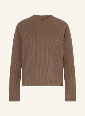 Odlo Bunda Midlayer Cubic černošedá