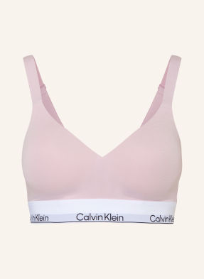 Calvin Klein Bustier Icon rosa