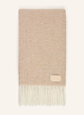 Boss Schal Yulyette beige