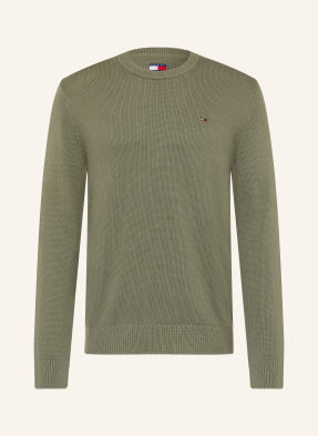 Tommy Jeans Pullover gruen