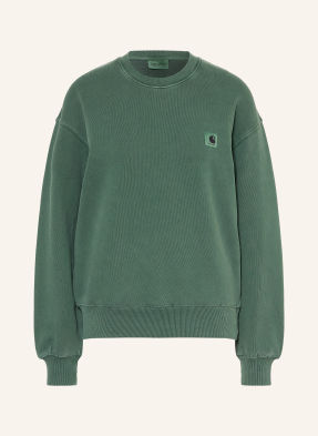 Carhartt Wip Mikina Nelson zelená